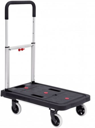 Voz�k skl�dac� nosnost 137kg