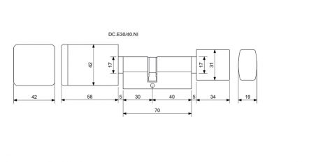 Digit�ln� vlo�ka RICHTER DC.E30/40.NI