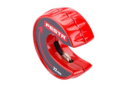 �eza�ka plastov�ch trubek 22mm kotou�ov� FESTA