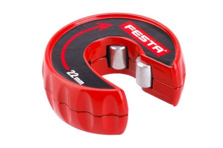 �eza�ka plastov�ch trubek 22mm kotou�ov� FESTA