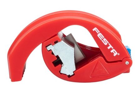 �eza�ka plastov�ch trubek 20-50mm FESTA