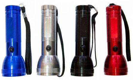 Sv�tilna mask�� LED velk�