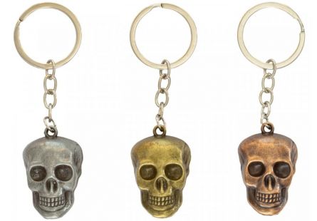 P��v�sek kov lebka velk�