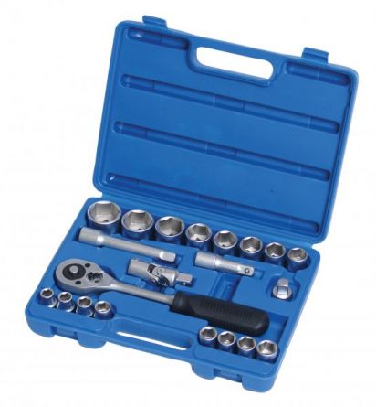 Sada gola FESTA 20ks 1/2" plast