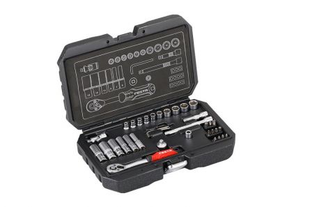 Sada gola FESTA 36ks 1/4"