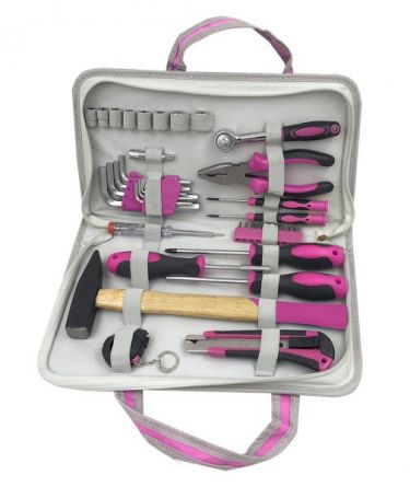 Sada n��ad� 39ks,1/4" LADY r��ov�