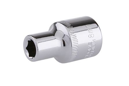 Hlavice 1/2" 8mm FESTA CrV