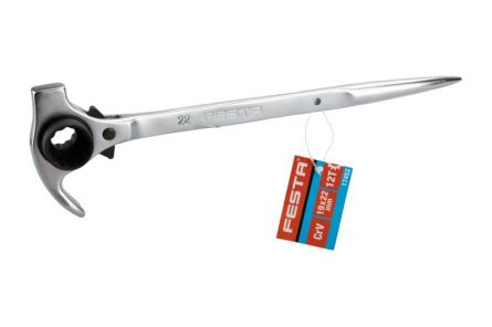 Kl�� le�en��sk� 19x22mm FESTA