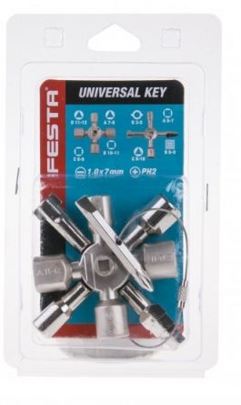 Kl�� univerz.k rozvodov�m sk��n�m