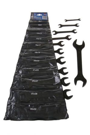 Sada kl��� otev�en� 12ks 6-32mm FESTA