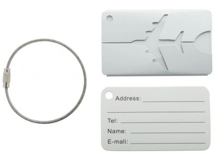 P��v�sek visa�ka kufrov� hlin�k letadlo