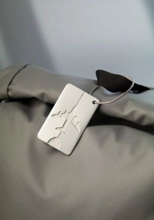 P��v�sek visa�ka kufrov� hlin�k letadlo