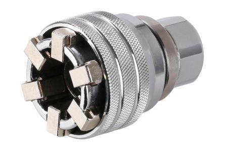 Hlavice univerz�ln� 1/2" 10-19mm  FESTA CrV