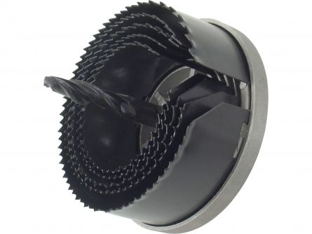 Vykru�ovac� vrt�k do d�eva a s�drokartonu 60-95mm