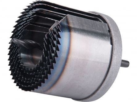 Vykru�ovac� vrt�k do d�eva a s�drokart. 26-63mm