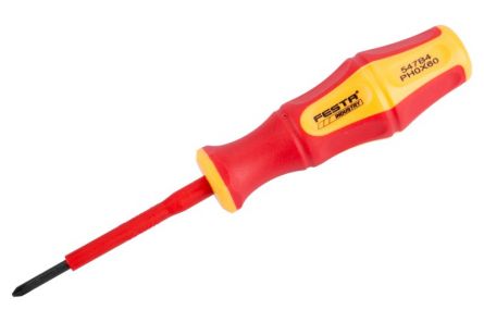 �roubov�k elektro FESTA INDUSTRY CrV PH 0x60mm VDE