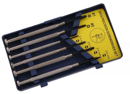 Sada �roubov�k� hodin��sk�ch 6ks