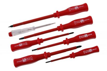 Sada elektro�roubov�k� 6ks FESTA