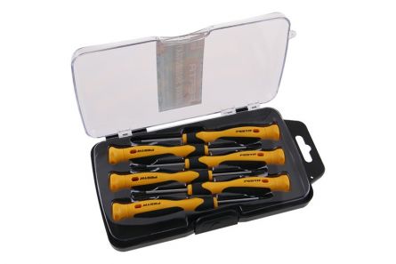 Sada �roubov�k� jemn�ch 6ks FESTA