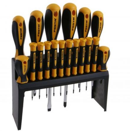 Sada �roubov�k� CrV 18ks FESTA