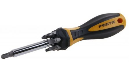 Sada �roubov�k� CrV 7ks s bity FESTA