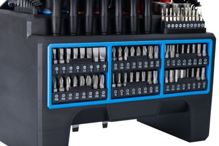 Sada FESTA INDUSTRY �roubov�ky,bity,minibity