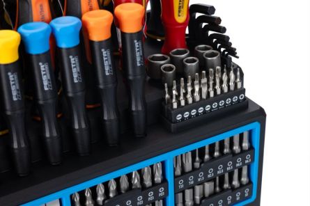 Sada FESTA INDUSTRY �roubov�ky,bity,minibity