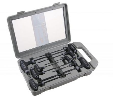 Sada �roubov�k T TORX CrV 9ks FESTA