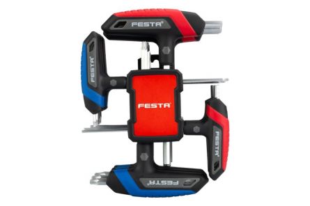 Sada T kl��� imbus/torx FESTA CrV 14ks