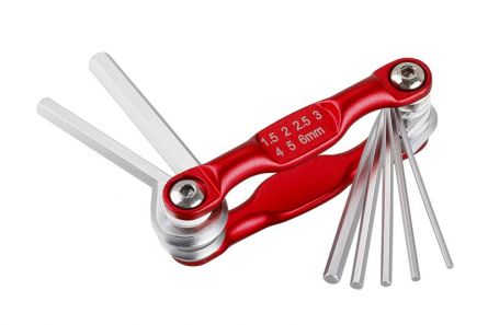 Sada Imbus zav�rac� 1.5-6mm FESTA CrV