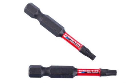N�stavec-bit tor.T15 50mm 1/4" FESTA INDU.S2 (2ks)