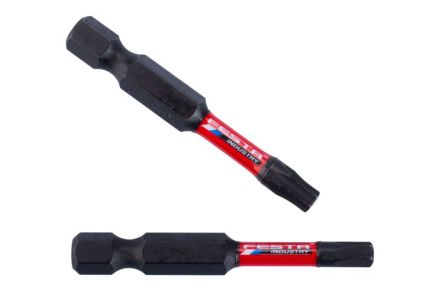 N�stavec-bit tor.T25 50mm 1/4" FESTA INDU.S2 (2ks)