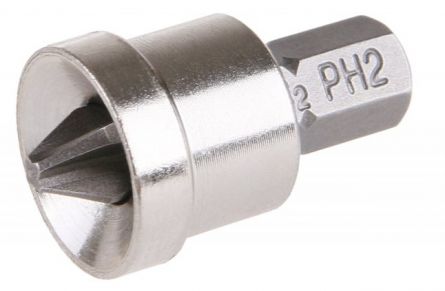 N�stavec-bit na s�drokarton PH 2x25mm S2 STAHLBERG