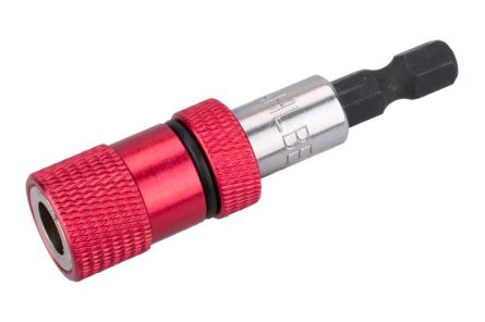 N�stavec na bit 1/4" 60mm  nast. magnet STAHLBERG