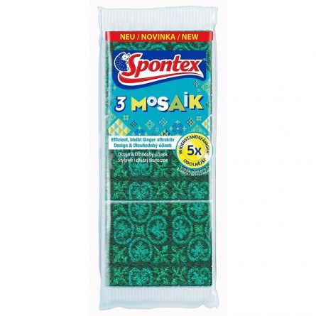 SP-houbi�ka Mosaik X3 �3ks