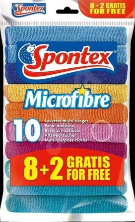 SP-mikrout�rka Microfibre 30x30 8+2