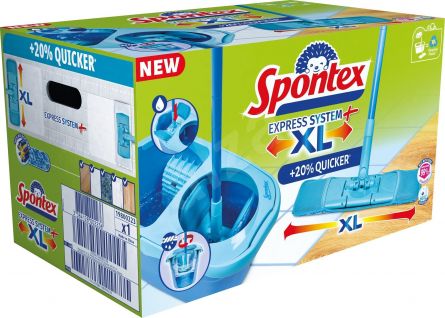 SP-sada mop+kbel�k Express System+XL KIT