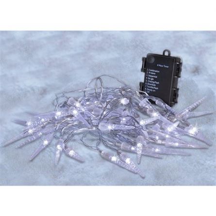 SO- dekorace v�no�n� 50LED rampouchy venkovn�