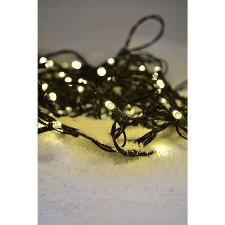 SO- dekorace v�no�n� �et�z 20 LED, 3m 3xAA