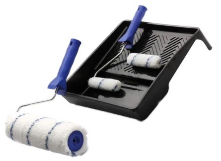 SCH sada 3x v�le�ek BLUELINE 2x dr�adlo 1x vani�ka