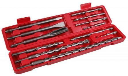 Sada sek��� a vrt�k� SDS+ 12ks FESTA