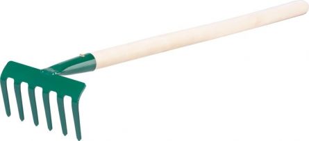 Hrabi�ky 6 zub� s n�sadou FED 109/550