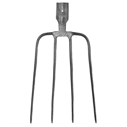 Vidle 4 hr.komaixt F102KX italsk�