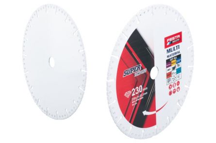 Kotou� diam.univerz.230x2x22,2mm FESTA INDUSTRY