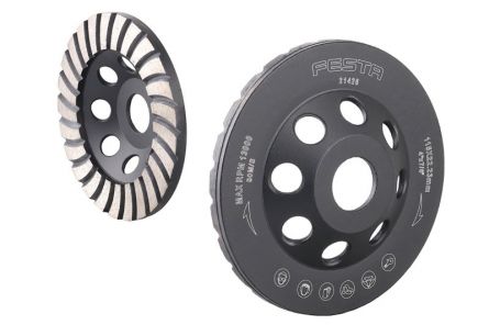 Kotou� diam.brus.TURBO 115x22,2mm FESTA