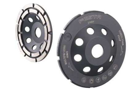 Kotou� diam.brus.2�ad� 125x22,2mm FESTA