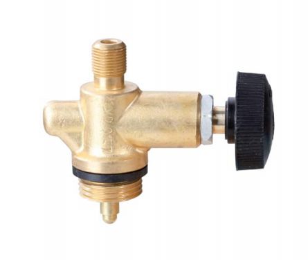 MEVA - ventil M9x0,75 - G 3/8"P     2157