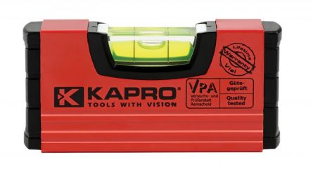 Vodov�ha KAPRO kapesn� 10cm 1 libela