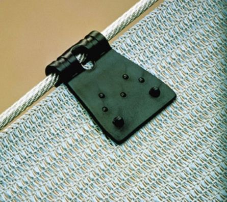 Spona up�nac� na st�n.tkaninu C002 �20ks