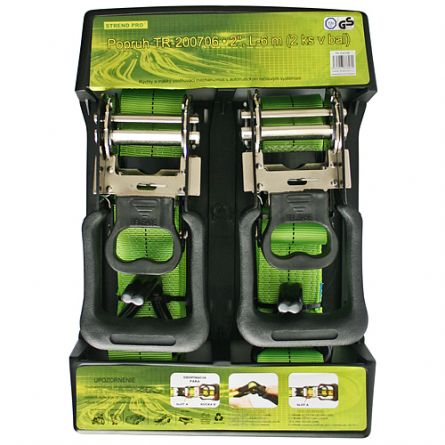 Popruh TR-200706 2" 6m bal.2ks